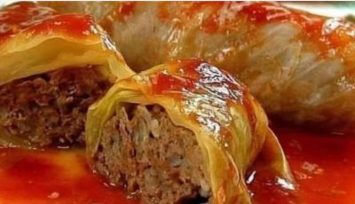 Stuffed Cabbages Rolls