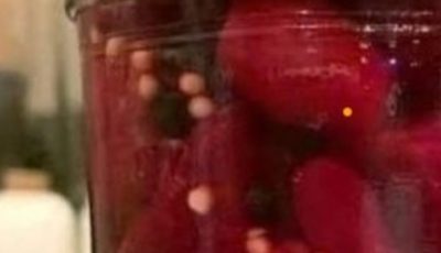 Healthy Pickled Beets Recipe
