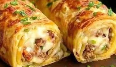 Tortilla Wraps with Ground Beef: A Mouthwatering Twist on a Classic Favorite
