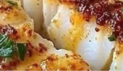 Pan-Fried Cod with Lemon Butter Sauce: A Restaurant-Quality Dish Made Simple