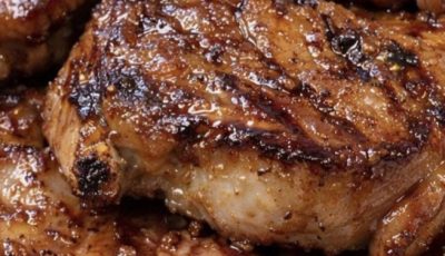 Delicious Brown Sugar Chops
