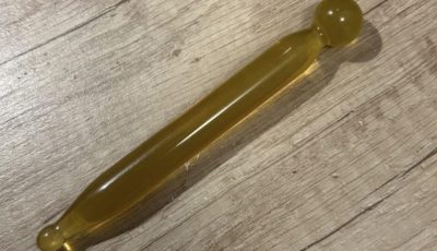 This Weird Thing Works — The Resin Foot Massage Stick You Didn’t Know You Needed