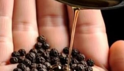 Old Doctors’ Secret: Mix Olive Oil + Black Pepper to Fix 11 Problems After 60 — See Results in 1 Week