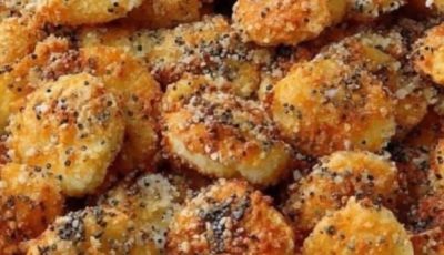 Everything Bagel Bits