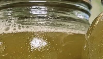 Herbal Green Support Drink