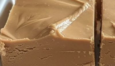 Creamy Peanut Butter Fudge