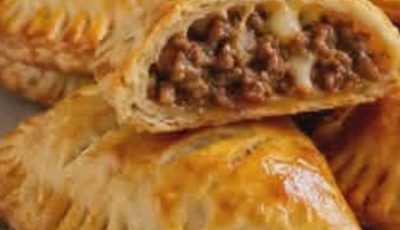 Ground Beef Hand Pies