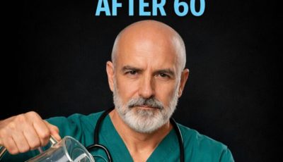correct way to drink water after 60 to take care of your heart.