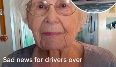Seniors: Sad news for drivers over 70… Show more