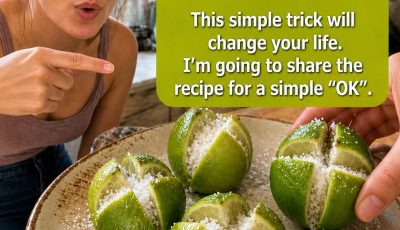 Lemon and Salt Ritual: Myth, Science, and Real Benefits Explained