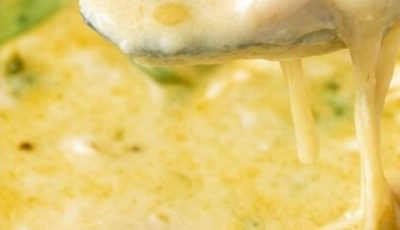 Crock Pot Green Enchilada Chicken Soup