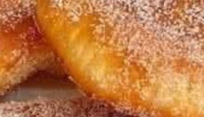 Sugar-Coated Fried Pastrie
