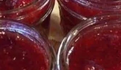 Christmas Jam Recipe A Festive Homemade Treat