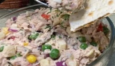 Take on What to Put in Tuna Salad