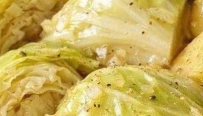 Crispy Roasted Cabbage: The Ultimate Guide to a Simple and Delicious Side Dish