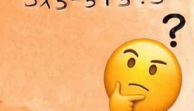 Search Results for: Only Geniuses Can Solve This Math Puzzle in 10 Seconds: Can You?