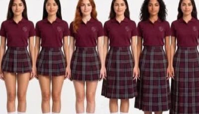 What Do You Think Is the Right Length for School Uniform Skirts?