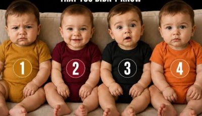 Can You Spot The Baby Girl? Your Answer Might Reveal More Than You Think