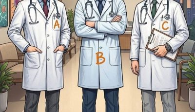 Which Doctor Is Fake? Test Your Mind!