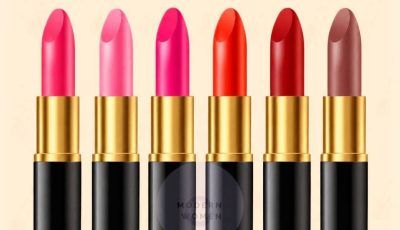 Pick a Lipstick and Discover Your Personality: A Fun Color Psychology Quiz