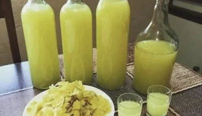 Ginger water is a powerful
