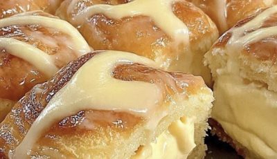 Cream-Filled Buns
