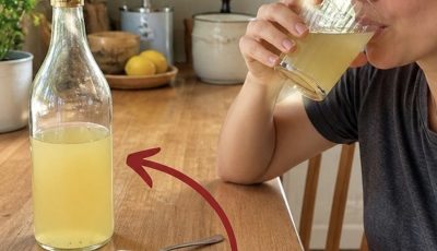 Take two tablespoons in the morning and say goodbye to bone, nerve, and cartilag