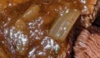 Slow-Cooker Pot Roast Recipe
