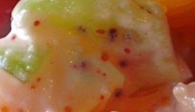 Better Than Sex Fruit Salad