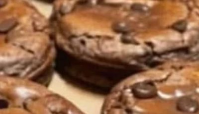 Cookies Made From Brownie Mix