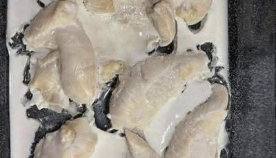 Creamy Baked Chicken Breasts
