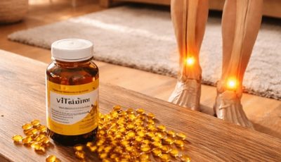What Vitamin Could Be Missing When Your Legs and Bones Ache? A Practical Guide to Daily Support