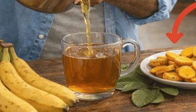 This Golden Remedy Shocks Doctors: A Natural Drink That Balances Blood Sugar, Lowers Blood Pressure, and Boosts Circulation Instantly