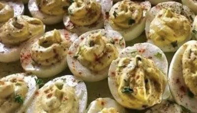 Classic Deviled Eggs Recipe