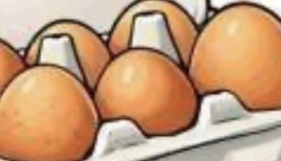 This egg-related enigma has left more than one perplexed
