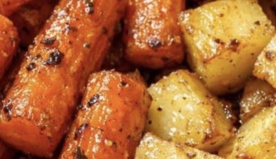Root Vegetable Bake Recipe