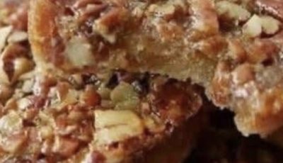 Pecan Sandies: Buttery, Crumbly, and Perfectly Nutty