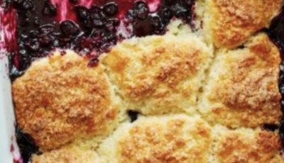 My church ladies absolutely demanded I bring this to the spring potluck again. I am still shocked it only takes 3 ingredients.
