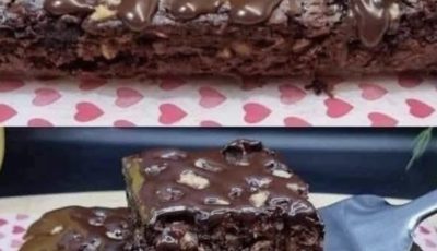 Fudgy Chocolate Brownie