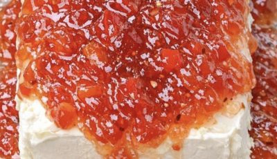 Cream Cheese Appetizer
