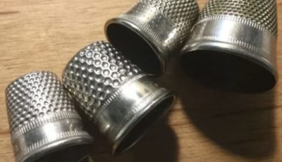 The Timeless Story of Thimbles: From Practical Tool to Cherished Keepsake