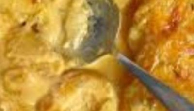 SOUTHERN SCALLOPED POTATOES