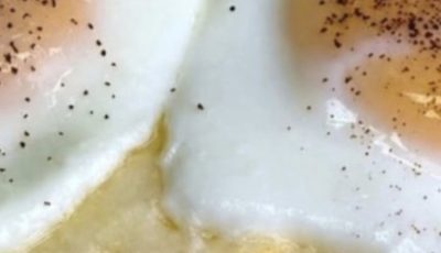 Grits and Eggs