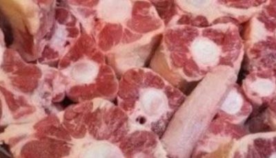 Slow-Cooked Rustic Garlic Herb Meat Roast