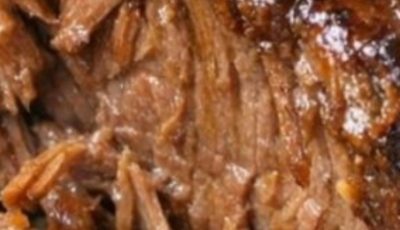 My uncle passed down this secret for the perfect festive dinner. Just 3 ingredients drop into the pot for incredibly rich and pull apart tender meat