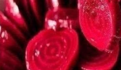 Delicious Beetroot and Lemon Juice Cleans Colon Waste and Loses Weight