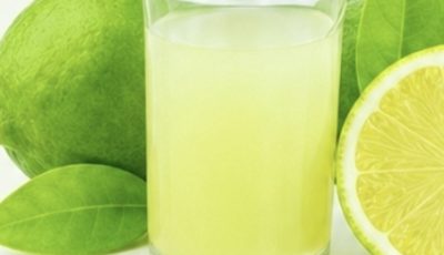 The Power of Lemon to Support Your Wellness with a Simple Natural Recipe