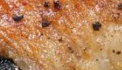 The bones in my chicken turned completely black after cooking — is it safe?