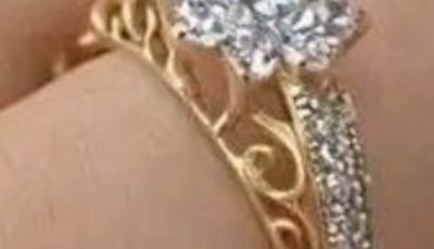 The ring you choose reflects your personality