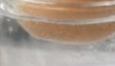 Okay chefs, can you explain why my breakfast is floating?
